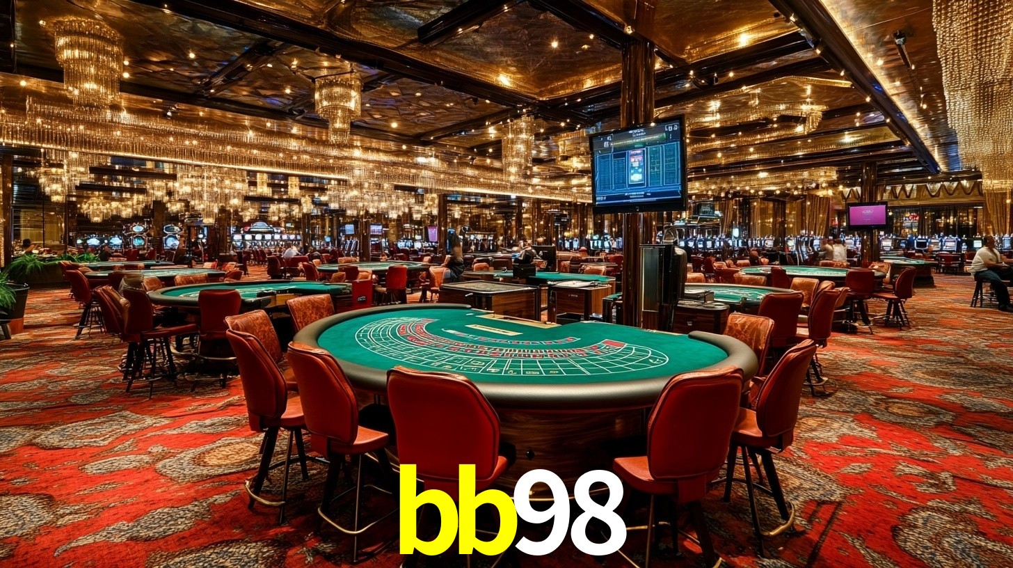 bb98: Seu Cassino Premiado com Pagamentos Rápidos