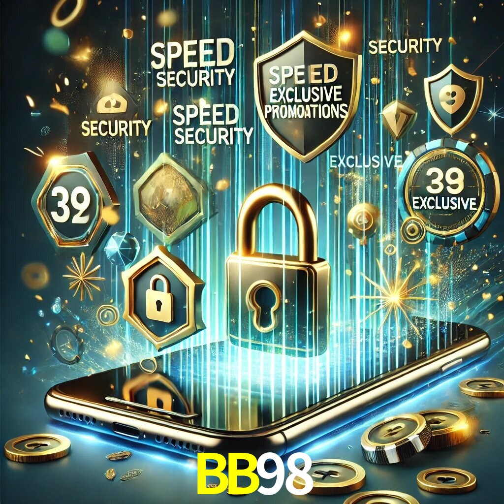 Vantagens do App BB98
