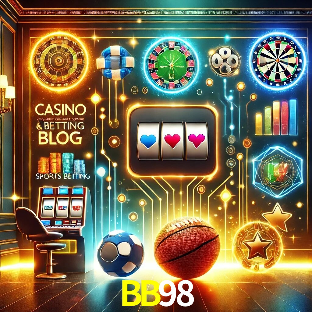 Blog do BB98 com dicas e estratégias para apostas e jogos