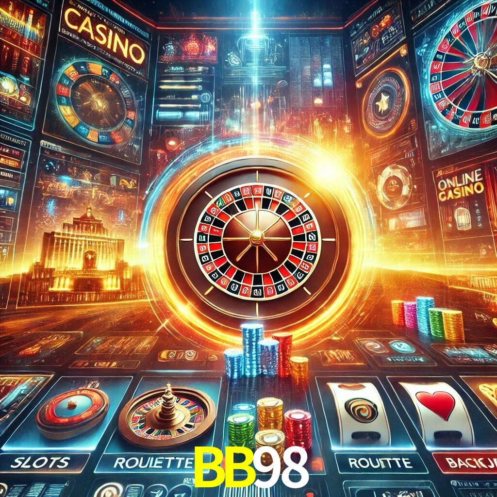 Visão geral dos jogos no BB98