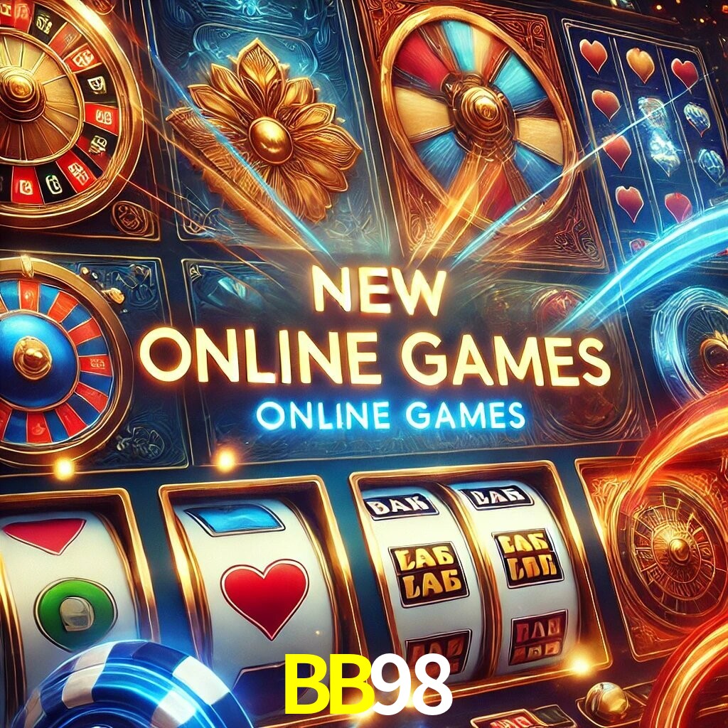 Novos Jogos no BB98