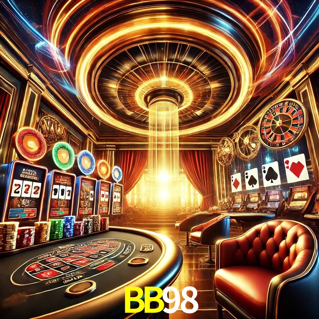 Por Que Escolher o Cassino do BB98