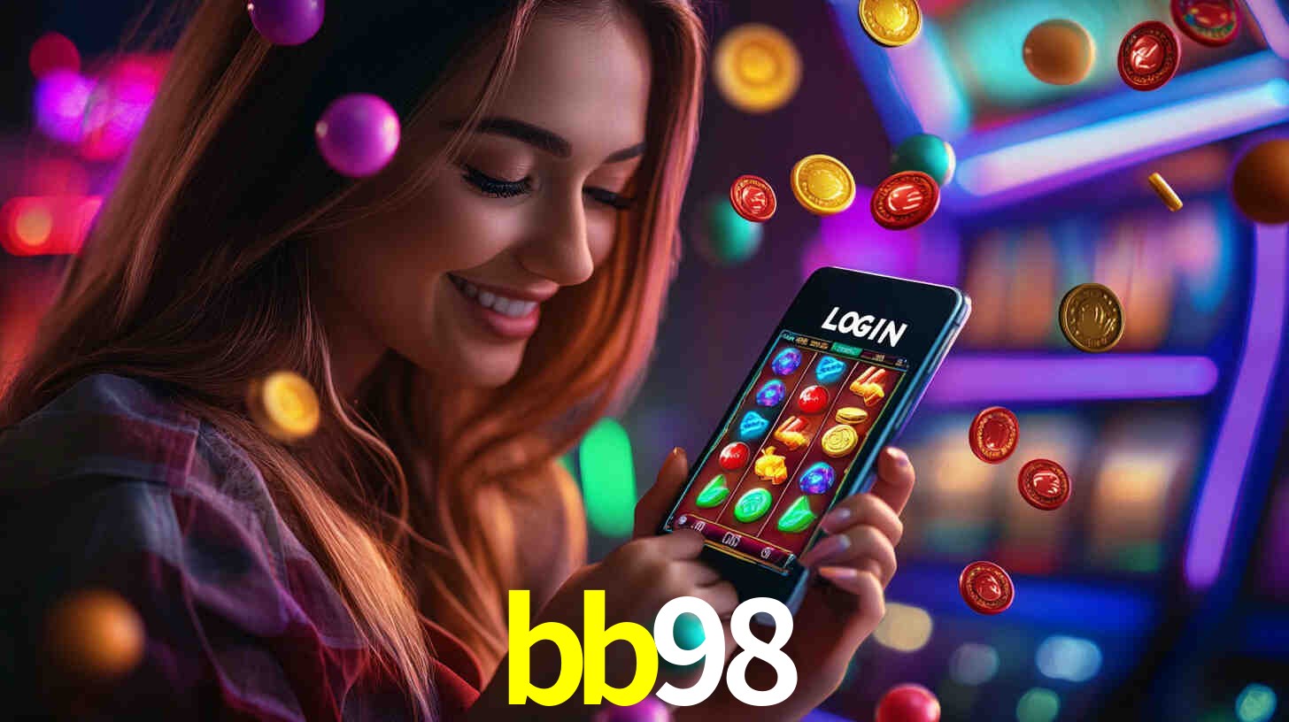 bb98: Jogos de Caça-Níqueis-Altas Recompensas, Roleta-Velocidade, Blackjack-Desafios Máximos
