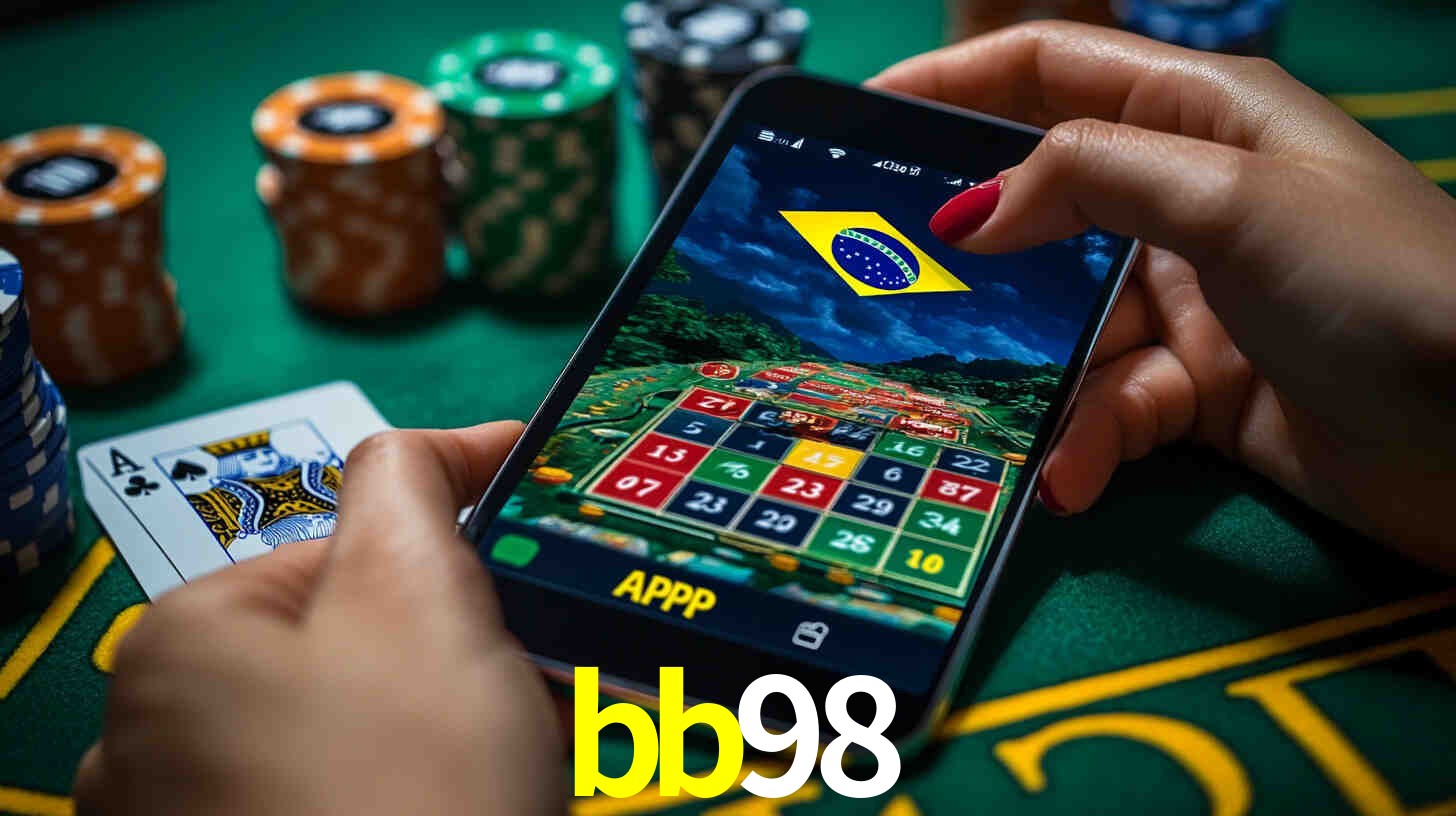 A Experiência Imersiva dos Cassinos Ao Vivo no bb98