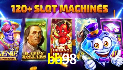 Descubra a Magia dos Jogos de Arcade no bb98