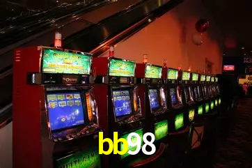 Descubra o Mundo do Cassino Online com bb98