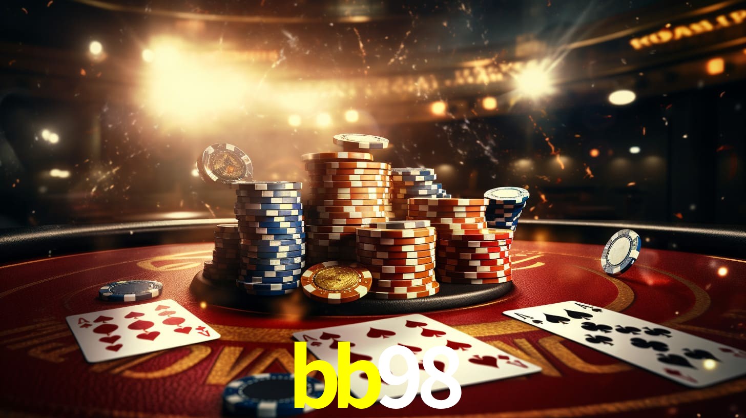 Blackjack Table bb98