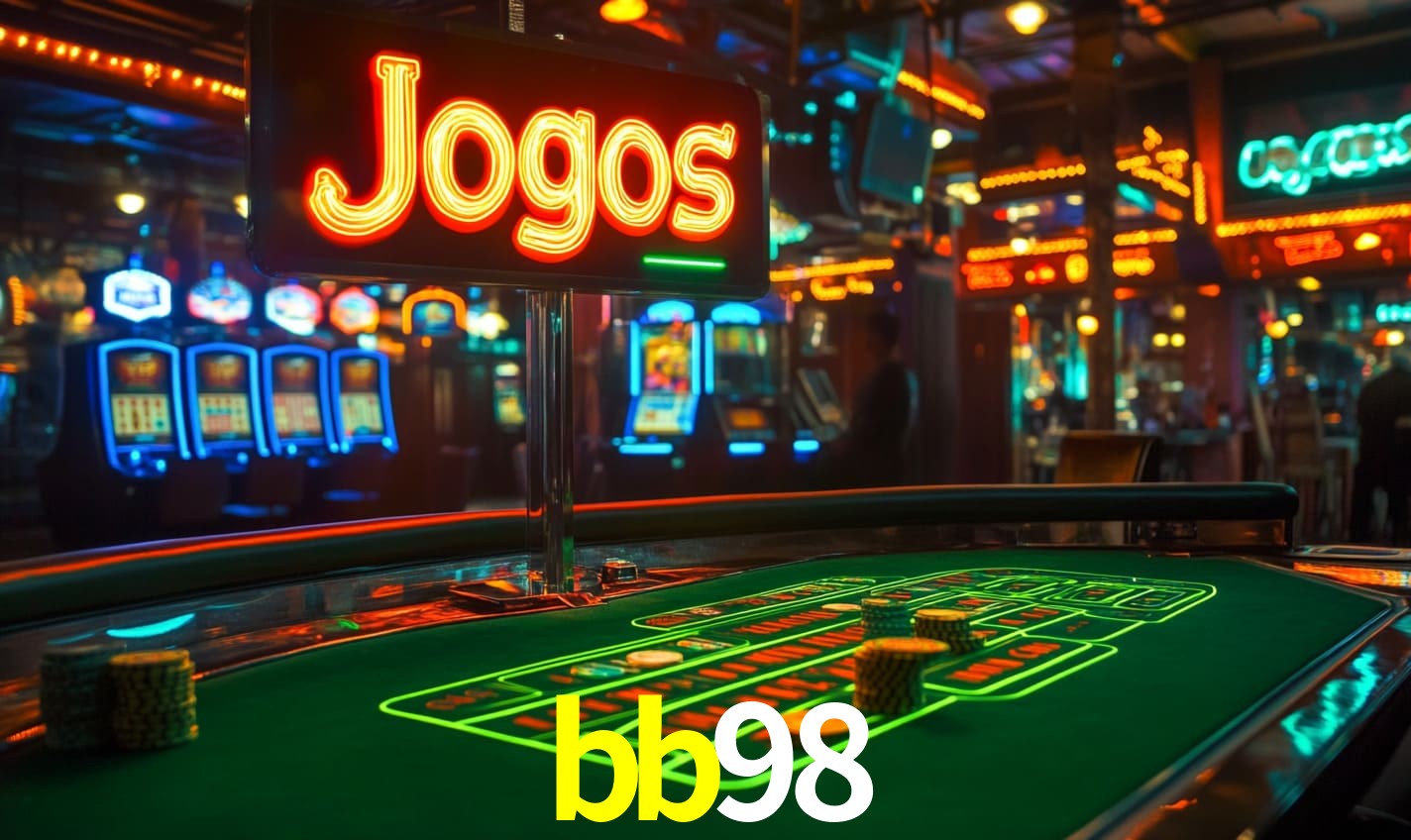 Estatísticas do Jogo bb98