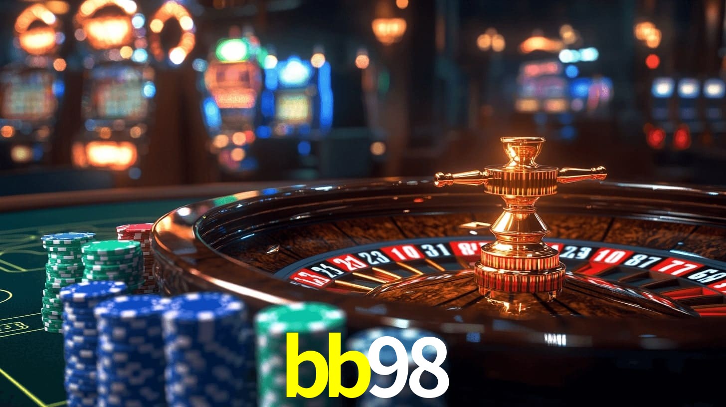 Sinta a adrenalina dos jogos de cassino com bb98