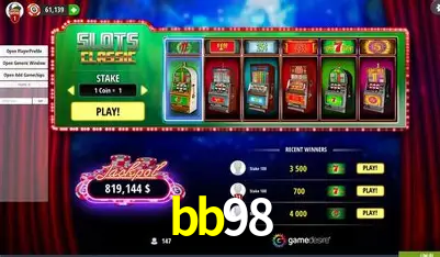A Emoção da Loteria na bb98: Uma Chance de Mudança de Vida