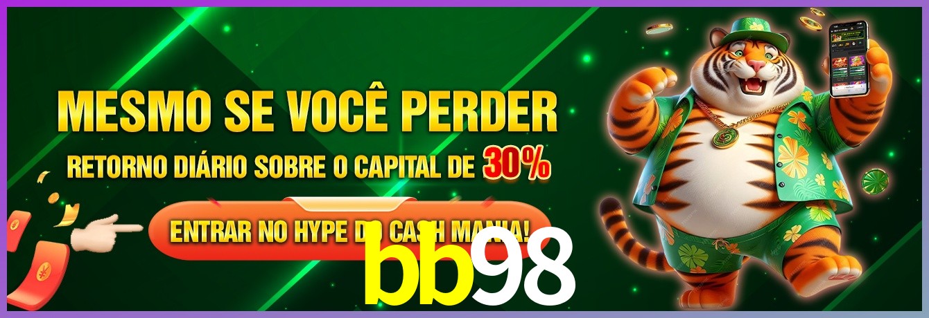 Ganhador bb98